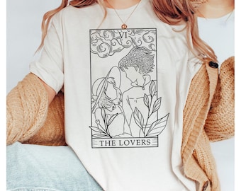 T-shirt Howl's Moving Castle, T-shirt Howl and Sophie, Ghibli-shirt, Hayao Miyazaki, Studio Ghibli-cadeau, anime Howls Moving Castle-shirt