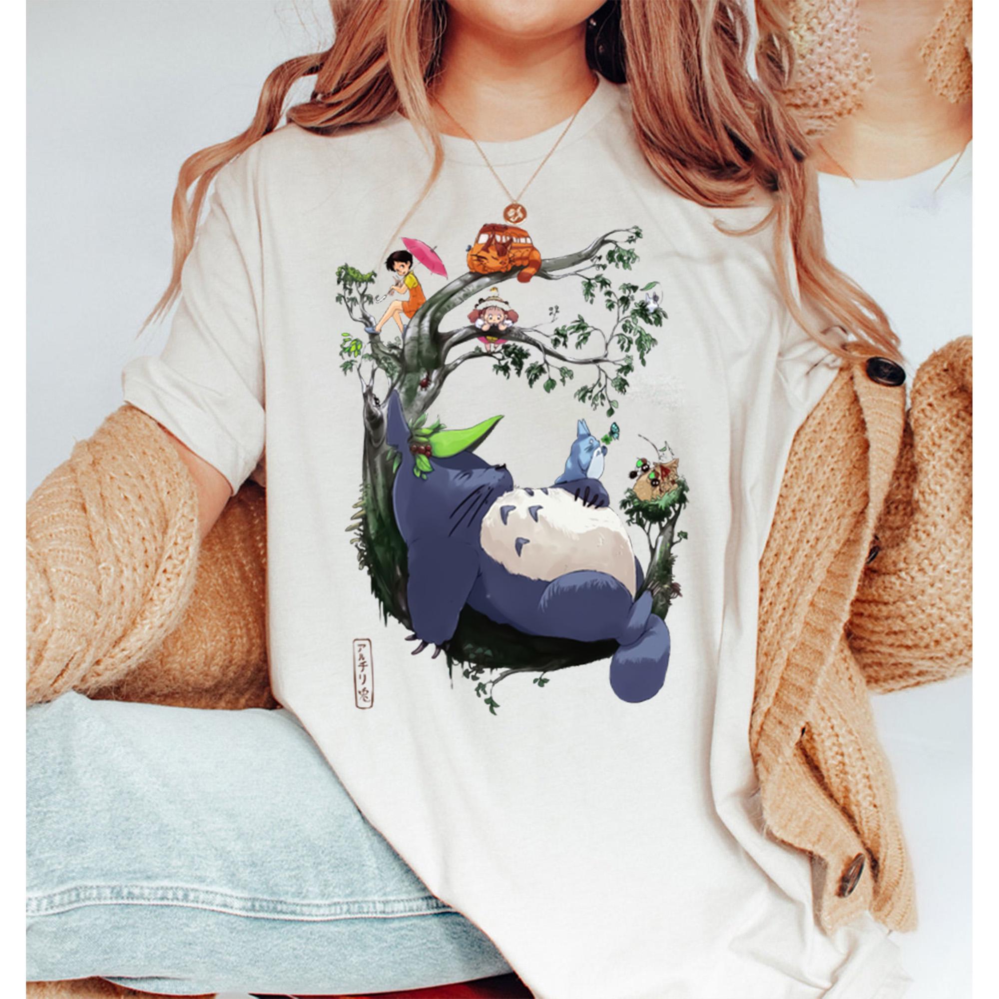 Totoro t shirt - Etsy 日本