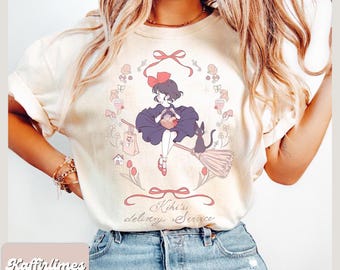 魔女の宅急便 シャツ：コケット スタジオジブリTシャツ