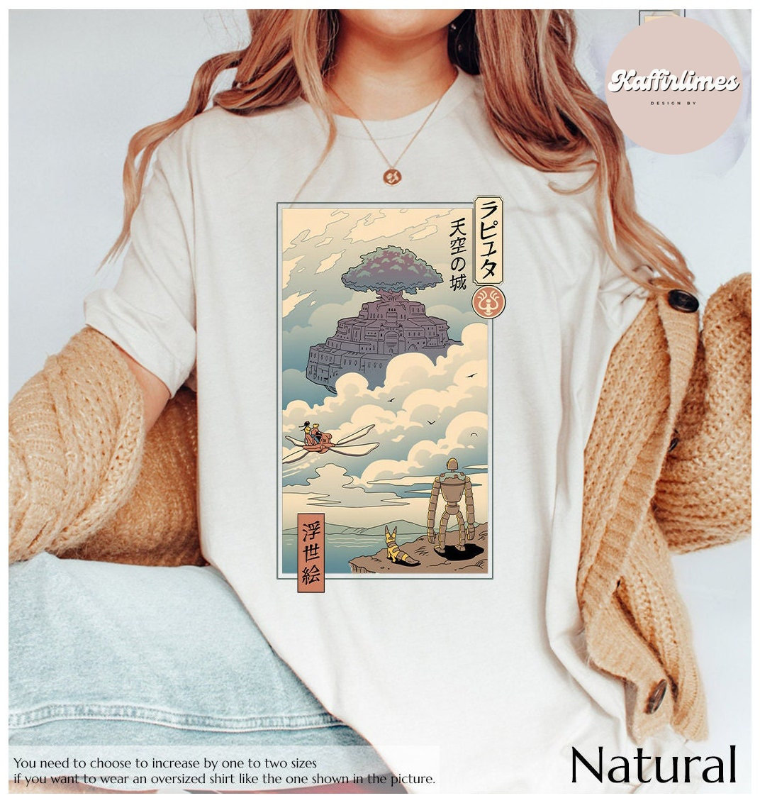 Nausicaa t shirt - Etsy 日本