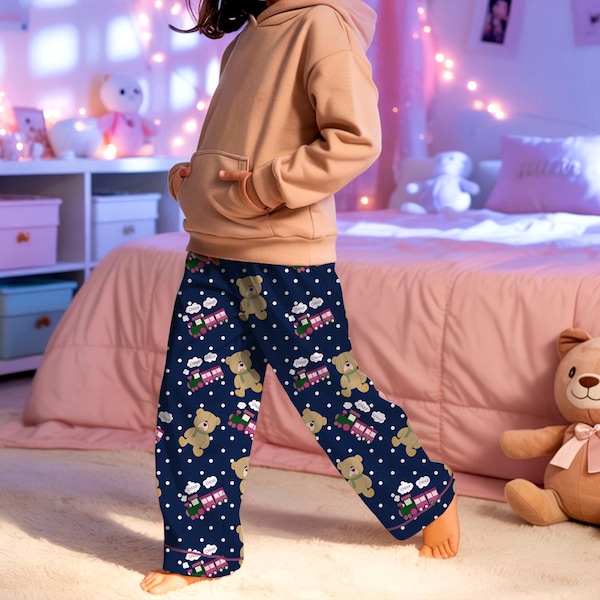 Cute Demon Pajamas main image 1
