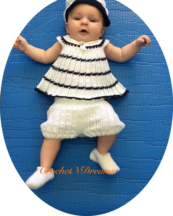 baby yoke frock