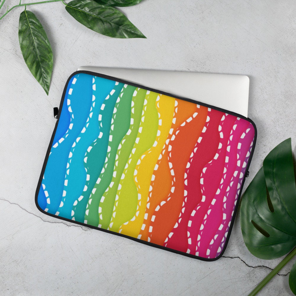funky laptop cases