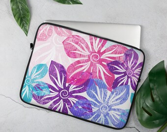 Beautiful Flower Laptop/Tablet Computer Bags Protective Sleeves Beautiful Flower Laptop/Tablet Computer Bags Protective Sleeves