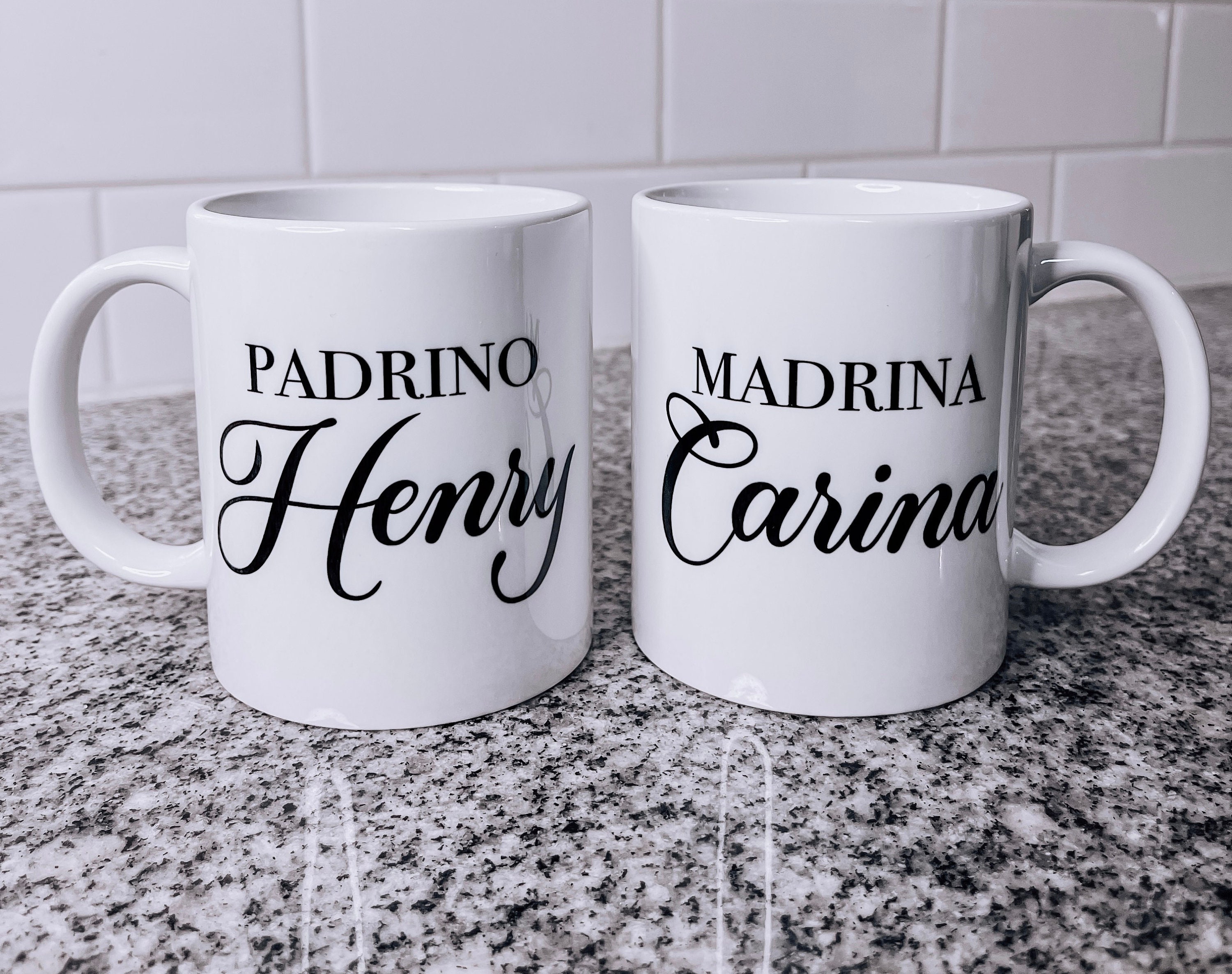 Padrino E Madrina Battesimo 2024 Jelly Legs - Home