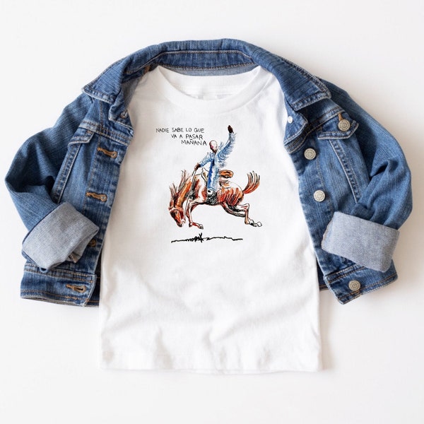 Bad Bunny Youth Shirt