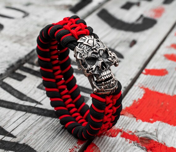 big paracord bracelet