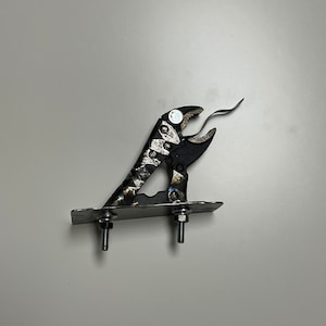 Custom Hood Ornament