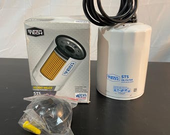 Oil Filter Hanging Light