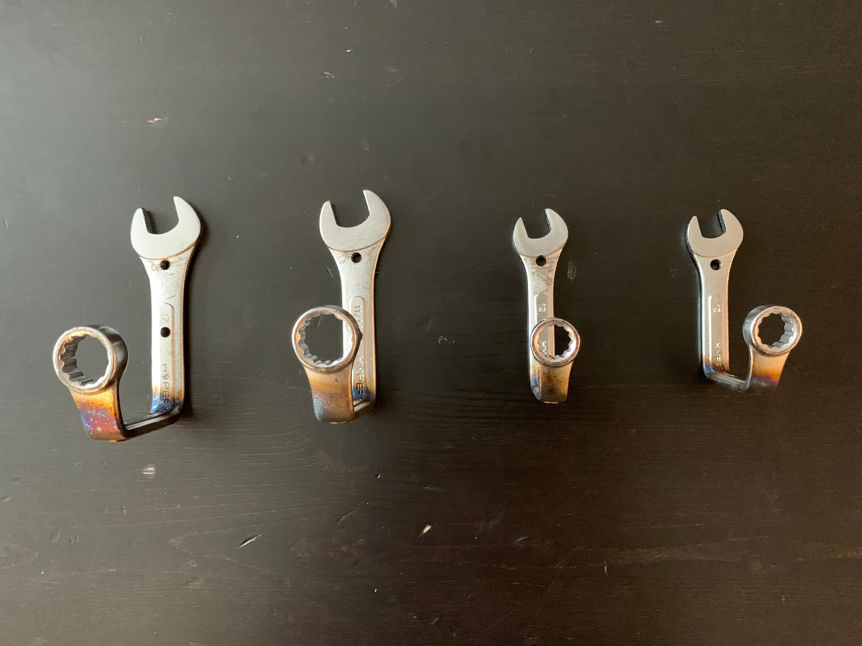 spanner coat hook