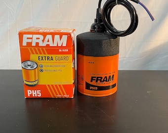 Oil Filter Hanging Light