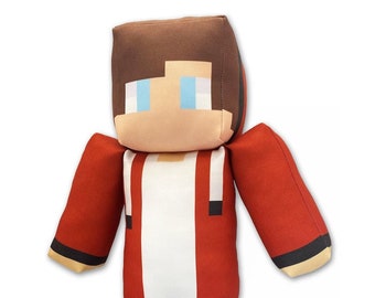 JJ Plush Toy From Mikey & JJ