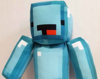 stampy plush toy