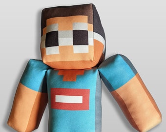 minecraft warden plush