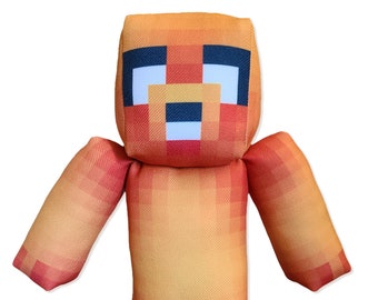 Mikecrack Plush Toy