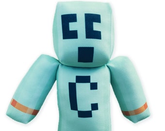 Craftee Plush Toy