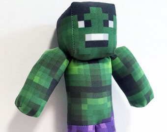 plush hulk doll