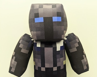 PopularMMOs Pat Minecraft YouTuber Plush Toy