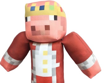 Technoblade Plush Toy