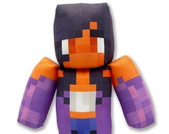 Aphmau Plush Toy