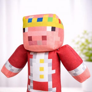 Technoblade Plush Toy