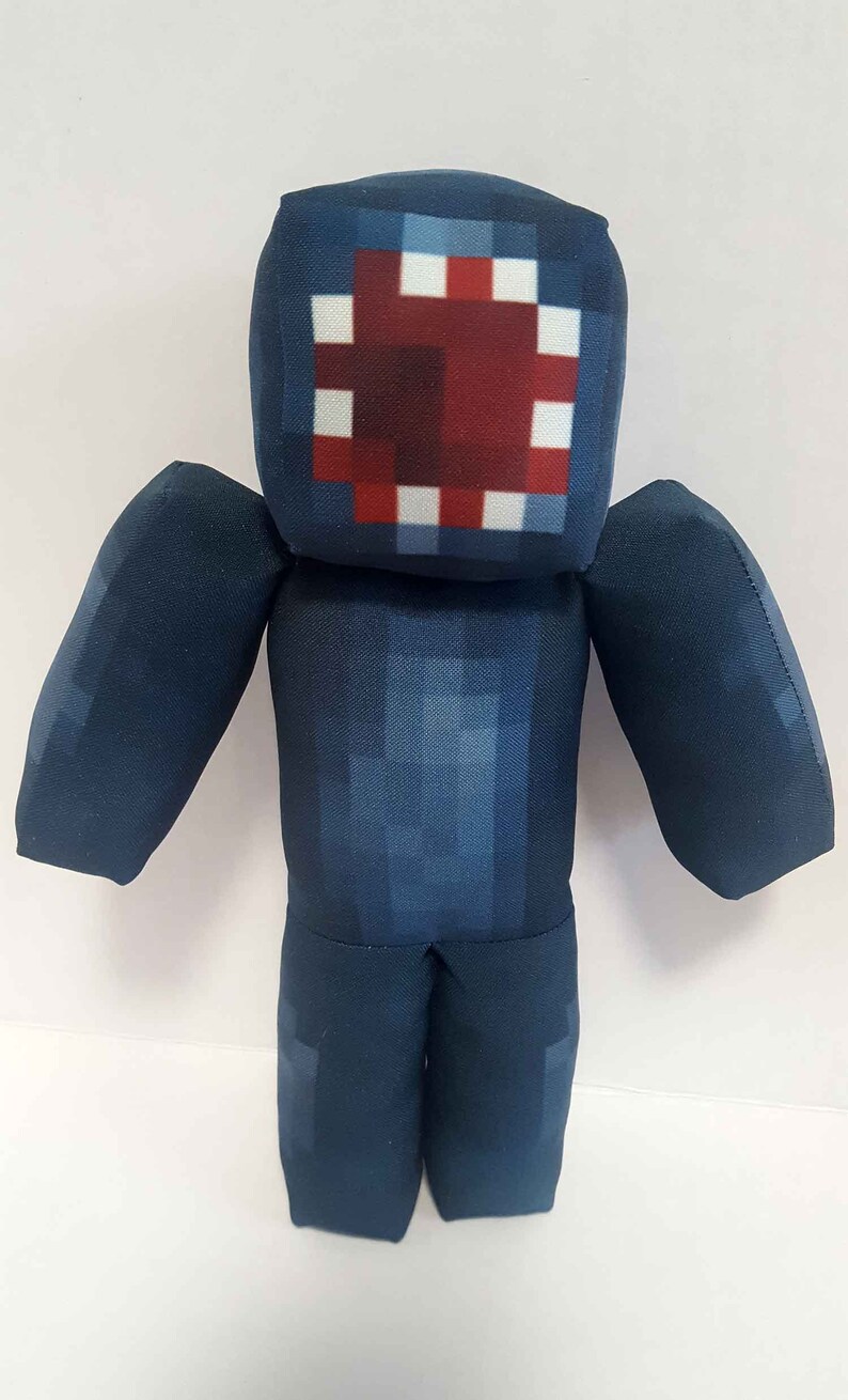 Iballisticsquid Squid Plush Toy - Etsy