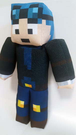 dan tdm plush