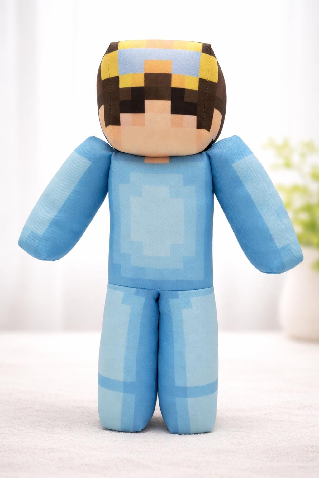 Nico Inspired Plush Toy From Nico & Cash - Etsy Finland