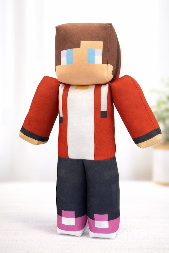 JJ Plush Toy From Mikey & JJ - Etsy Israel