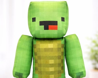 Mikey Maizen Plush Toy From Mikey & JJ