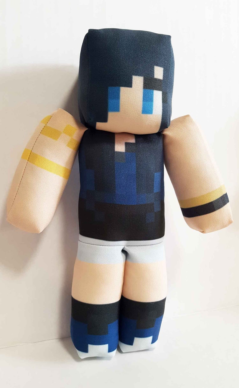 Itsfunneh Funneh Plush Toy | Etsy UK