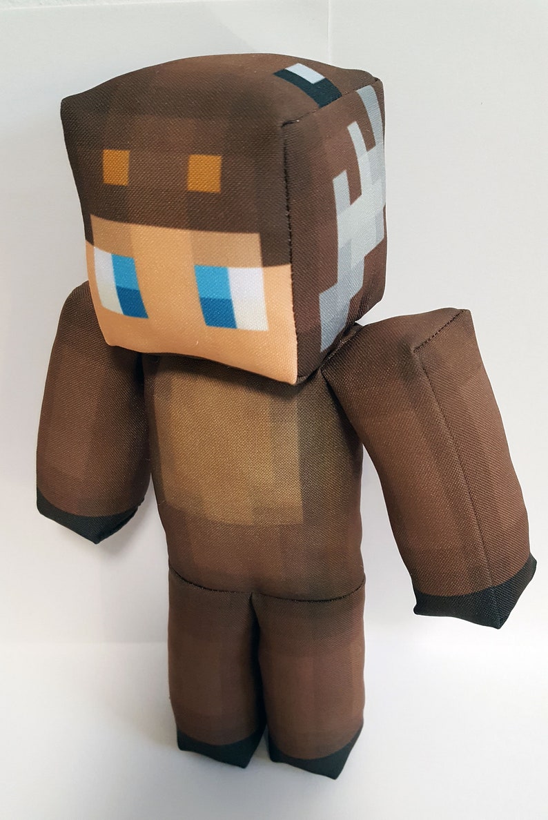 moosecraft plush toy