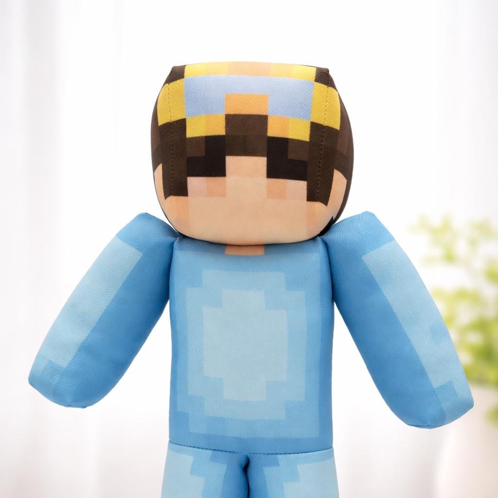 Nico Inspired Plush Toy From Nico & Cash - Etsy Norway