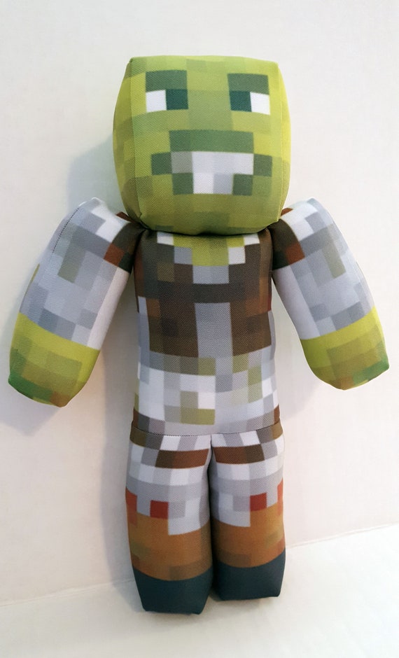 shrek plush doll