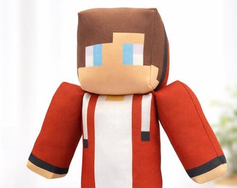 JJ Plush Toy From Mikey & JJ