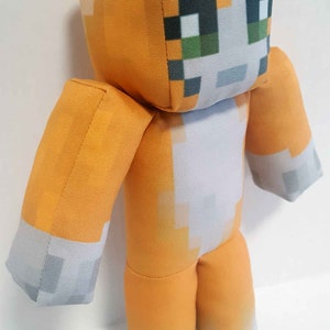 Stampylongnose Stampy Cat Plush Toy - Etsy