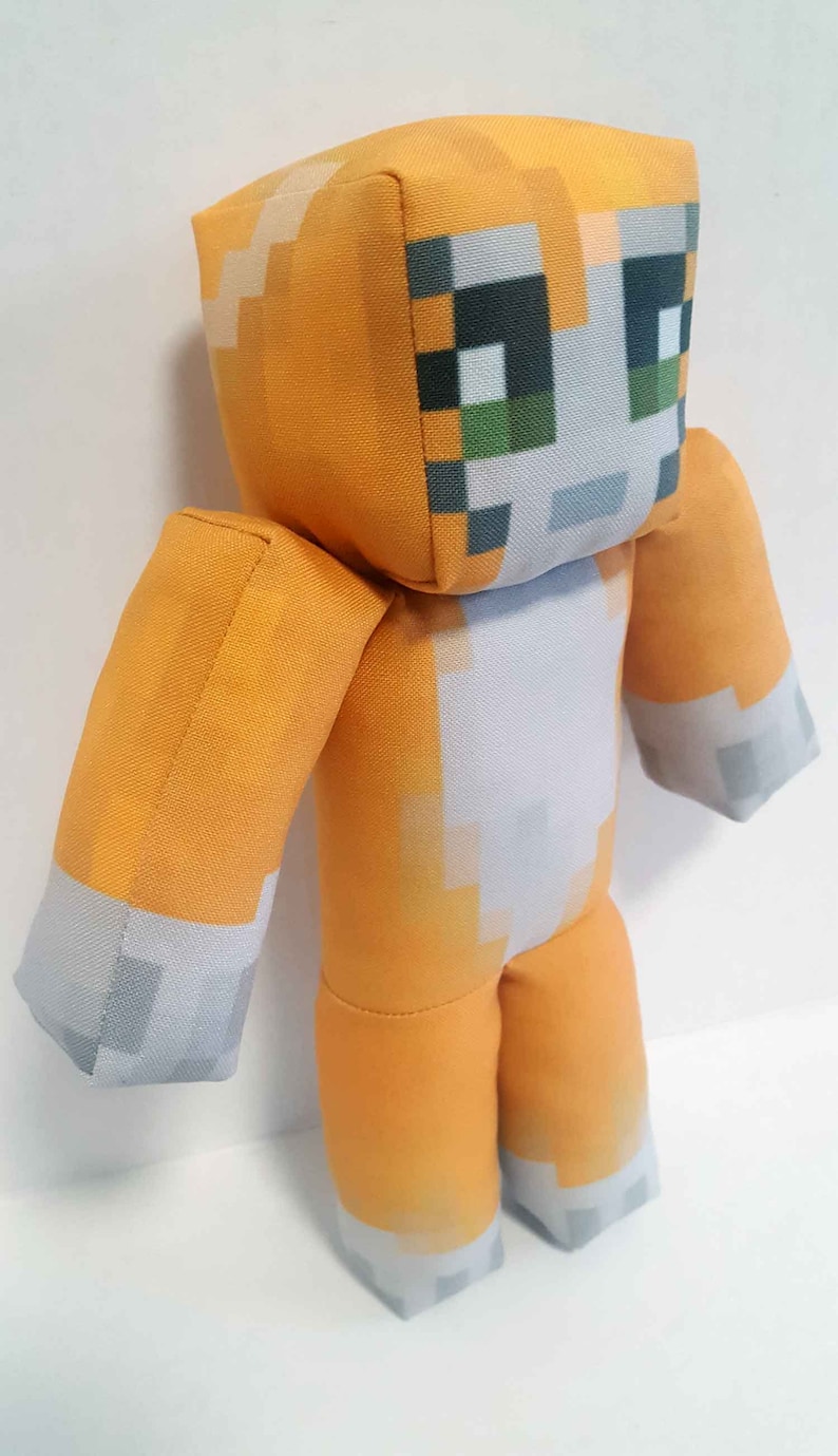 stampy plush toy