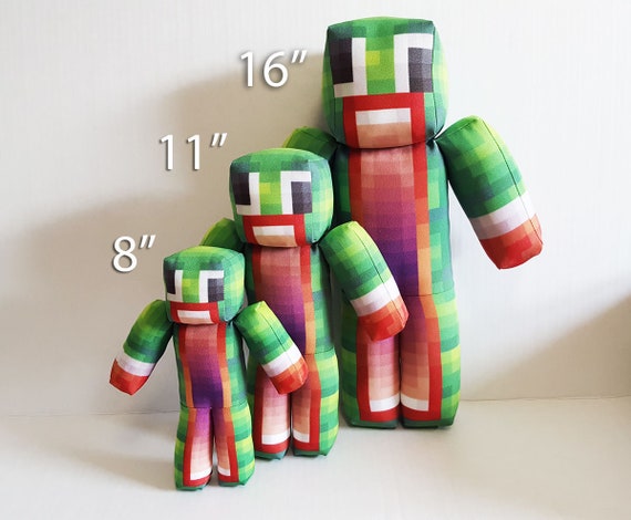 Iballisticsquid Squid Plush Toy Etsy