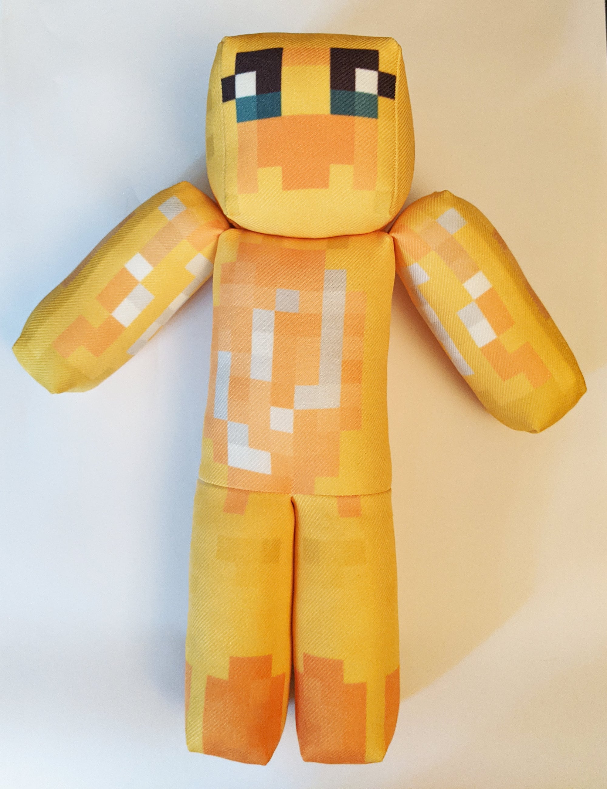 stampy plush toy