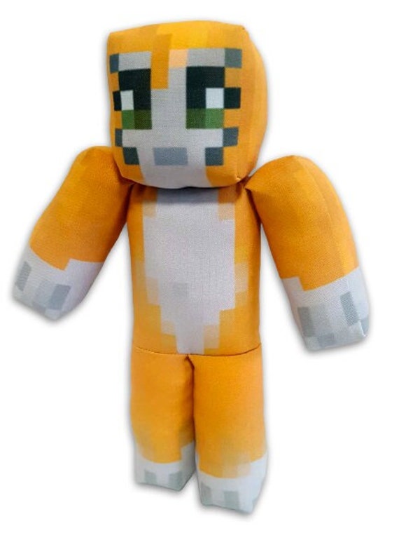 Stampy cat plush deals