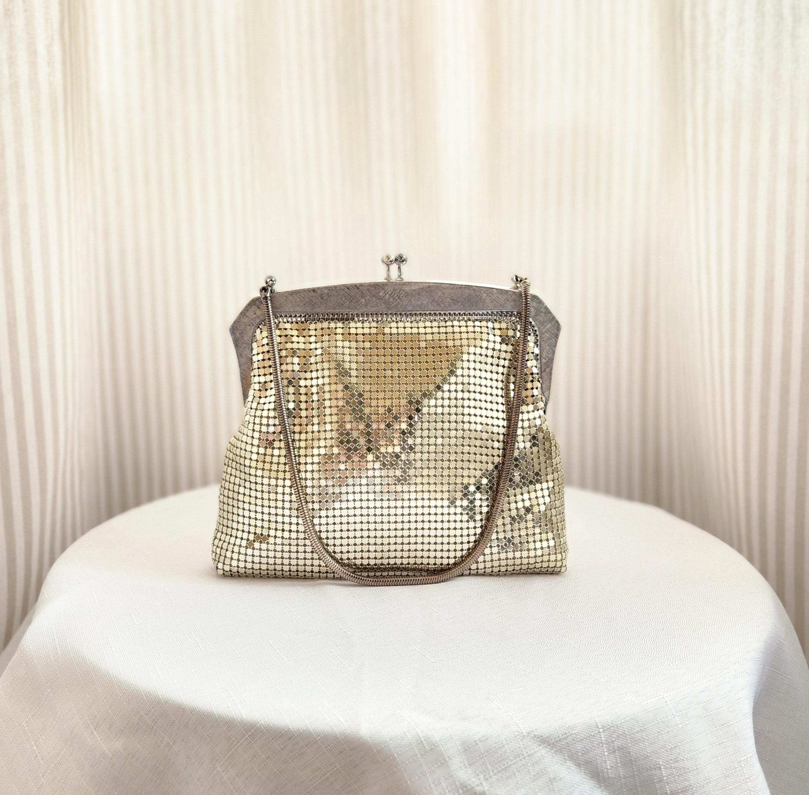 Glomesh bag - Etsy 日本