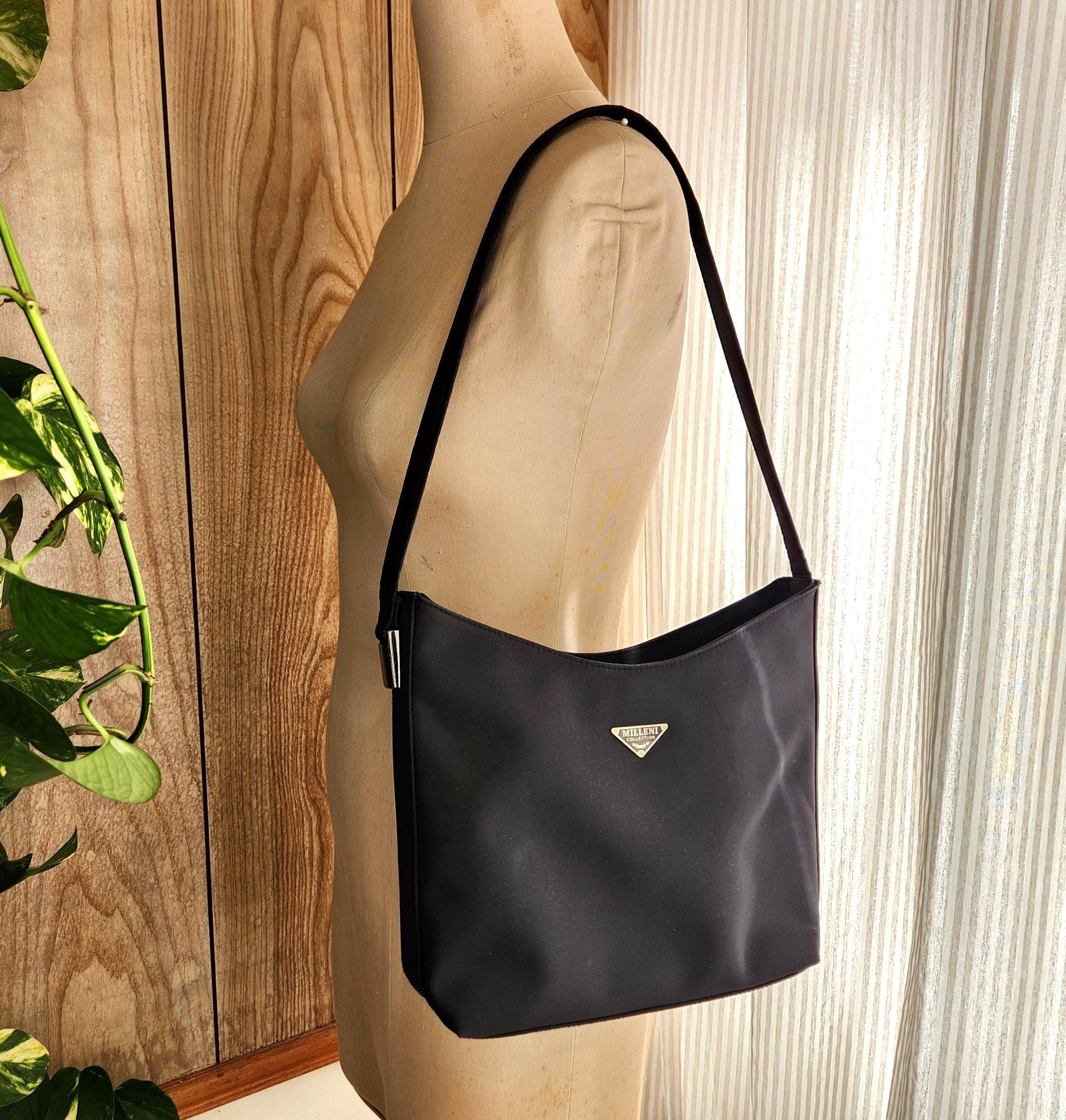 90s PRADA バック 90s prada tote bag - Etsy 日本