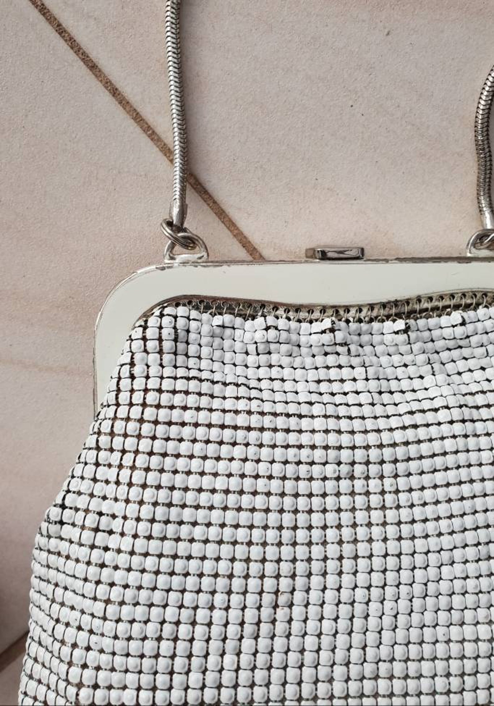 ORIGINAL GLOMESH BAG Vintage glomesh Clutch Evening purse Etsy