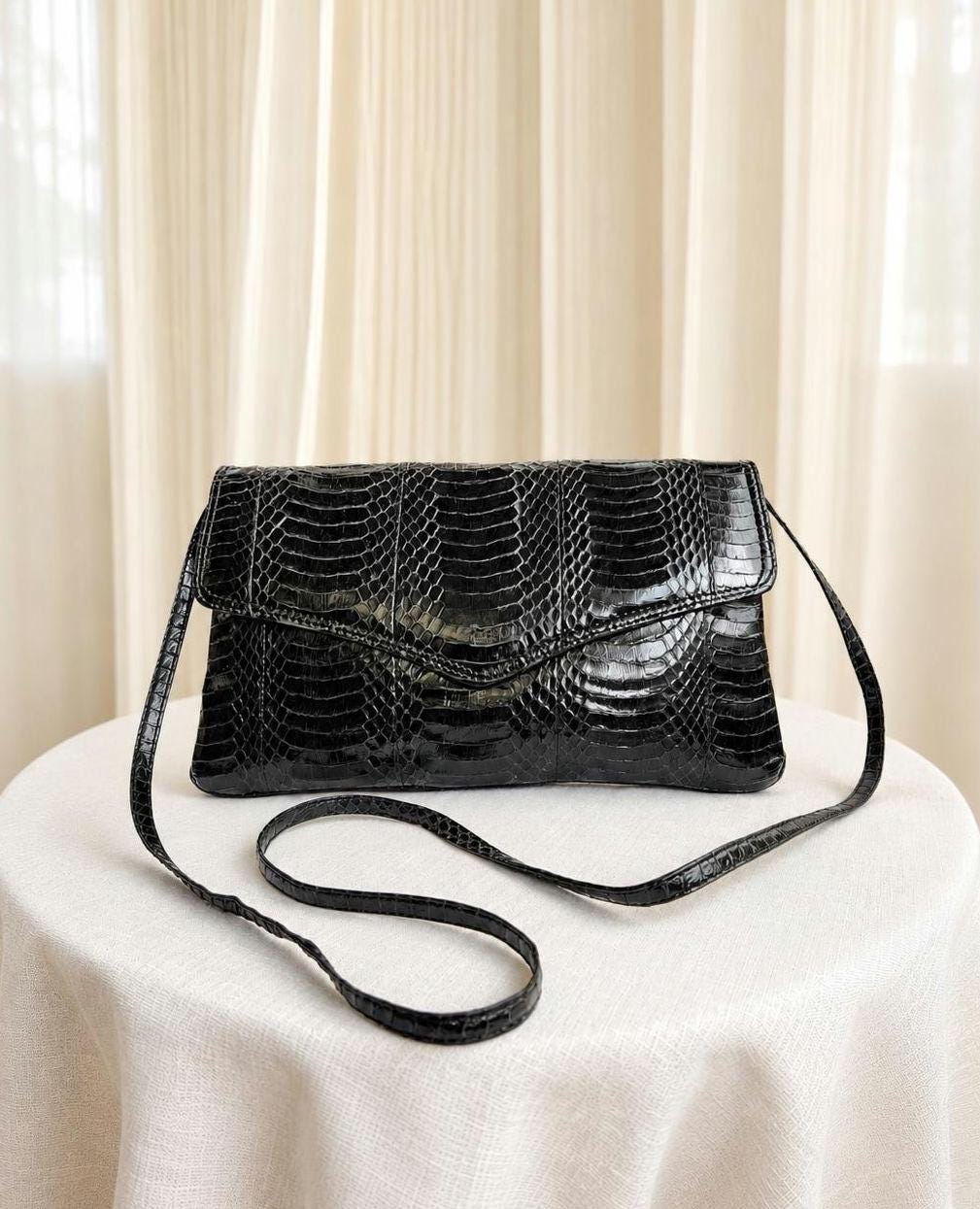 Vintage 70s Shoulder Bag - Etsy