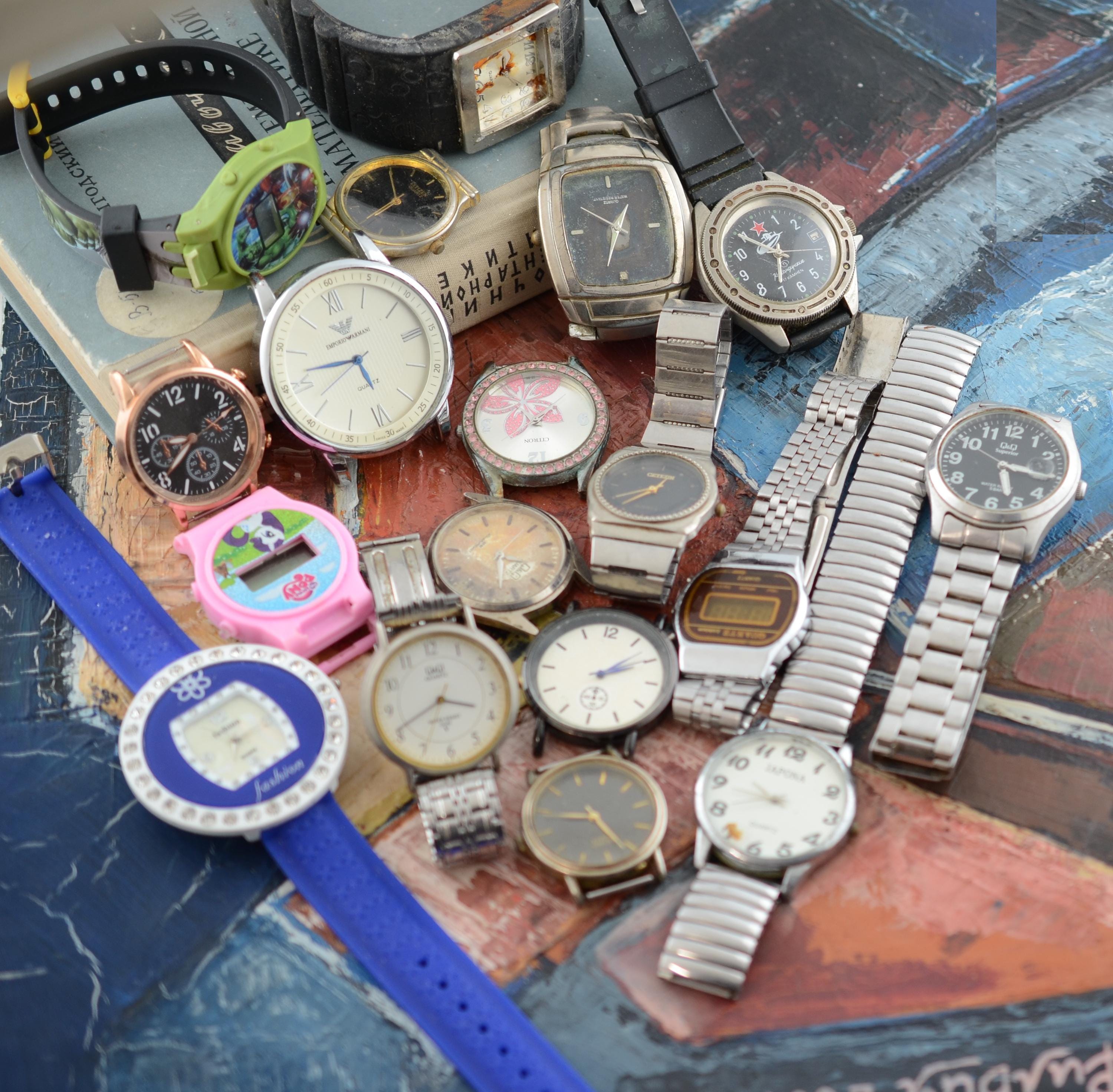 Broken watches - Etsy 日本