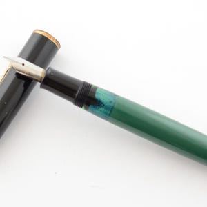 Vintage 50s Pelikan 120 1st Generation Fountain Pen Germany