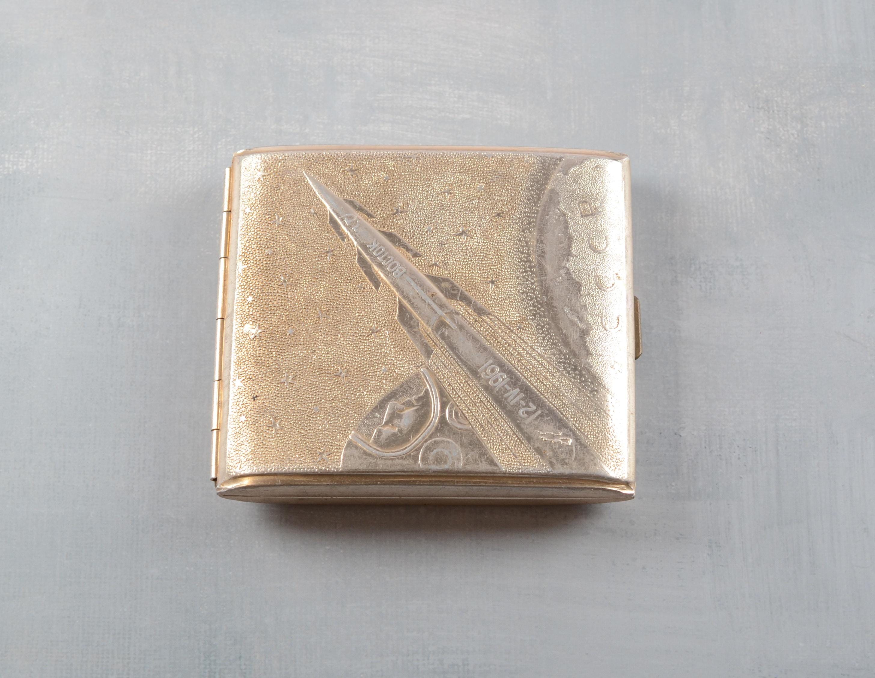 Vintage Cigarette Cases - Etsy