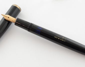 オマス（OMAS）　万年筆　555S　14金 14K ゴールドペン先 OMAS 555 ブレベット万年筆、ヴィンテージ万年筆