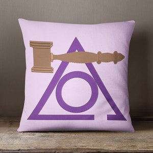 Ladies of the Circle of Perfection- Past Matron - Digital Embroidery ...