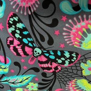 Tula Pink De La Luna Venus Clairvoyant and Spirit Fabric by FreeSpirit Fabrics